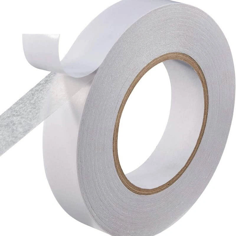 TS01 Obojstranná páska s netkaným nosičom, hr. 0,1 mm