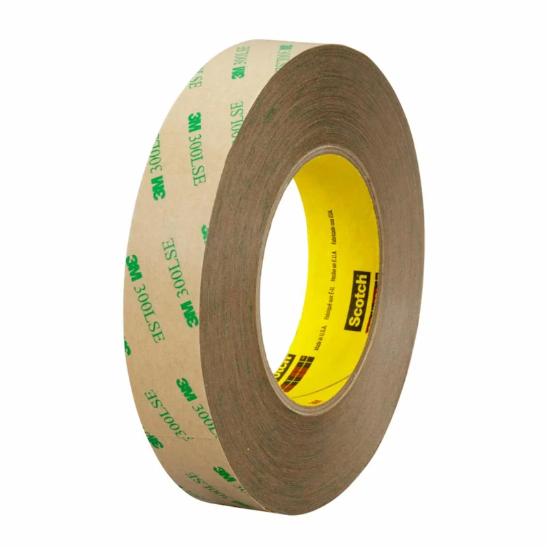 3M 93020LE Obojstranná lepiaca páska 300LSE s PET nosičom, číra, hr. 0,2 mm