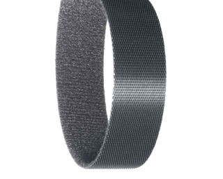 Obojstranný sťahovací suchý zips na káble 20 mm – háčik aj slučka v jednej páske